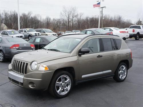 Jeep Compass SLT 25 Other