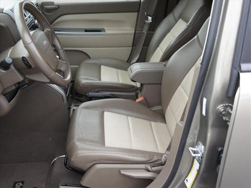 Jeep Compass 2007 photo 1