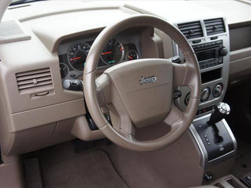 Jeep Compass 2007 photo 2