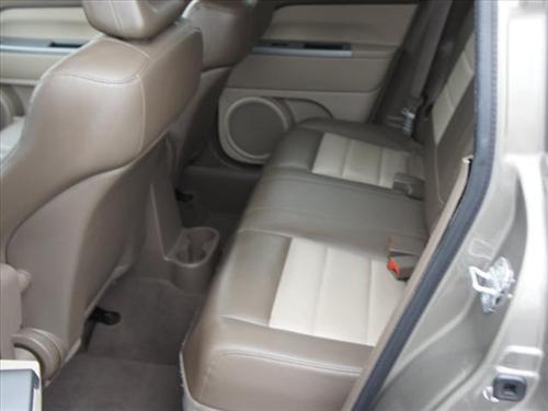Jeep Compass 2007 photo 4