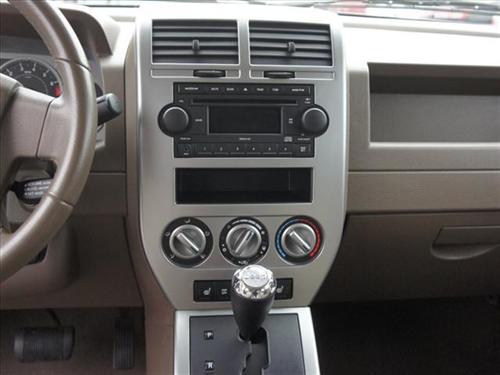 Jeep Compass 2007 photo 5