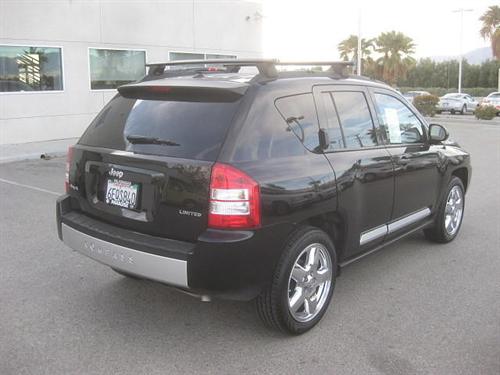 Jeep Compass 2007 photo 1