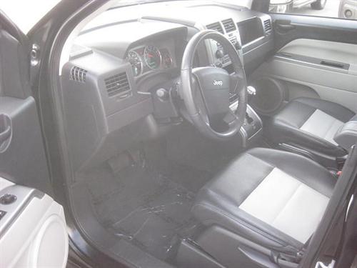 Jeep Compass 2007 photo 2