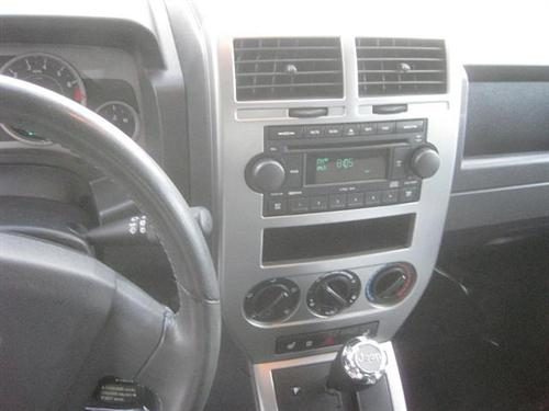 Jeep Compass 2007 photo 3