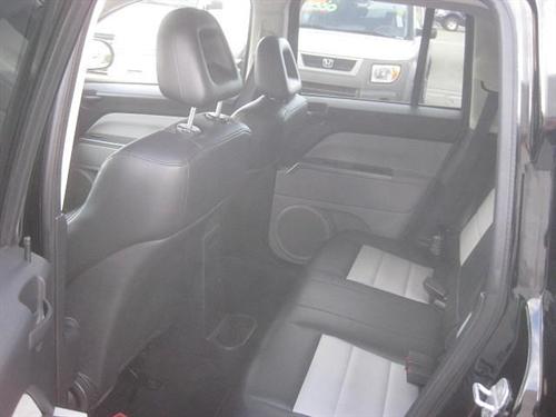 Jeep Compass 2007 photo 4