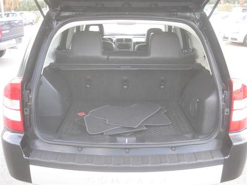 Jeep Compass 2007 photo 5