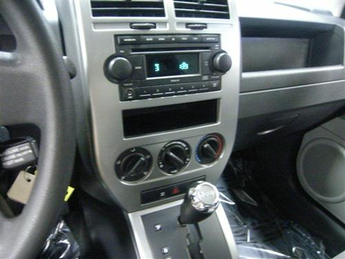 Jeep Compass 2007 photo 1