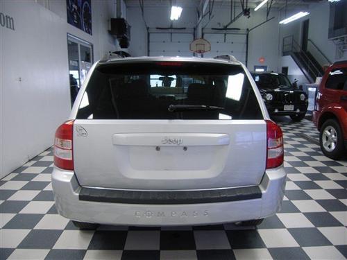 Jeep Compass 2007 photo 2