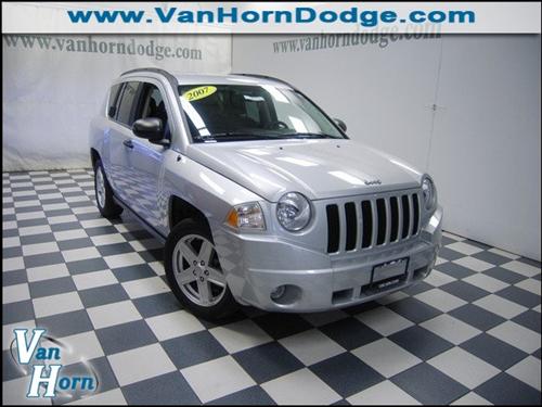 Jeep Compass 2007 photo 3