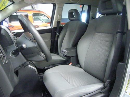 Jeep Compass 2007 photo 4