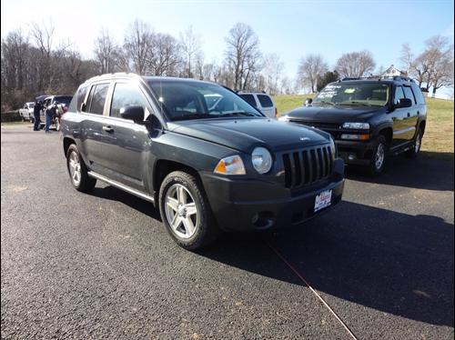Jeep Compass GSX Other