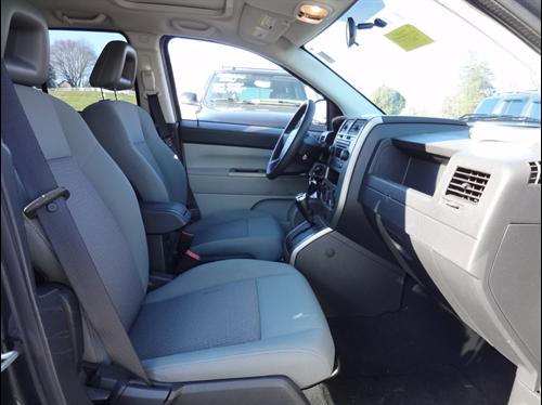 Jeep Compass 2007 photo 1