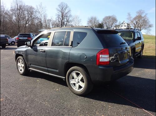 Jeep Compass 2007 photo 2