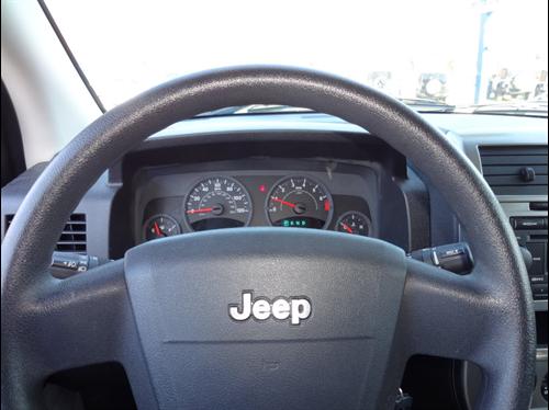 Jeep Compass 2007 photo 3