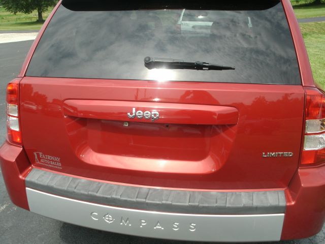 Jeep Compass I Limited SUV