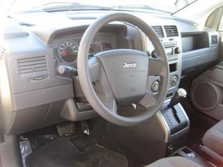 Jeep Compass 2007 photo 1