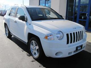Jeep Compass 2007 photo 2