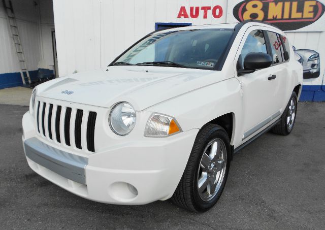 Jeep Compass 2007 photo 1