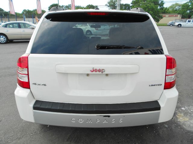 Jeep Compass 2007 photo 2