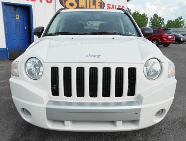 Jeep Compass 2007 photo 3