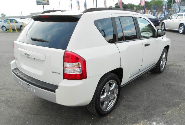 Jeep Compass 2007 photo 4