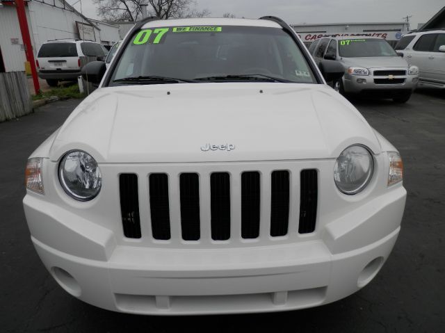 Jeep Compass 2007 photo 1