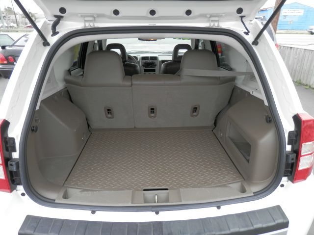 Jeep Compass 2007 photo 2