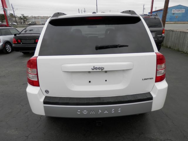 Jeep Compass 2007 photo 3