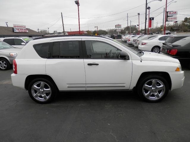Jeep Compass 2007 photo 4