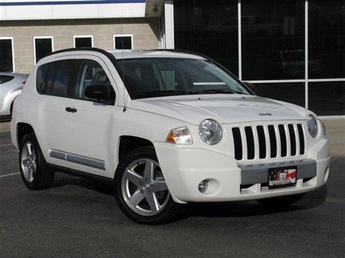 Jeep Compass SLT 25 Other