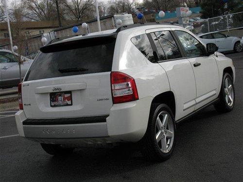 Jeep Compass 2007 photo 1