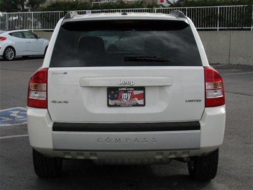 Jeep Compass 2007 photo 2