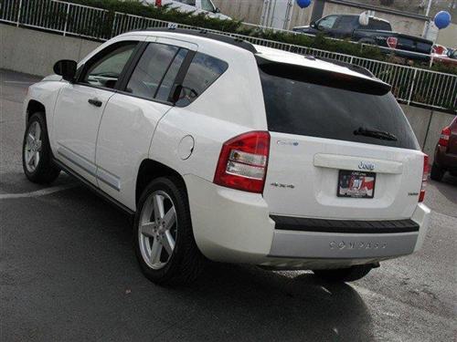 Jeep Compass 2007 photo 3