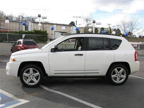 Jeep Compass 2007 photo 4