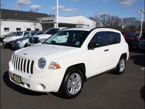 Jeep Compass 2007 photo 1