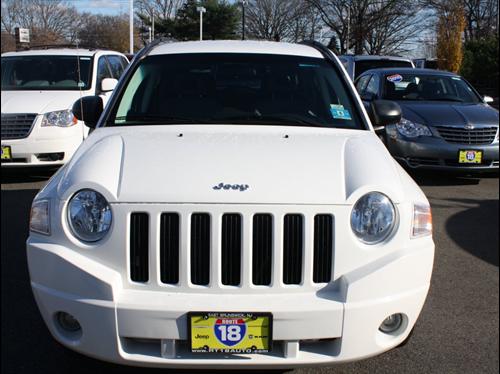 Jeep Compass 2007 photo 2
