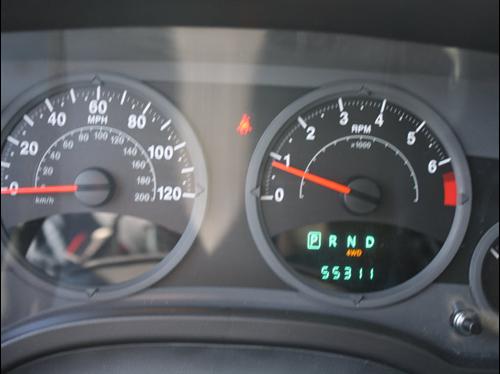 Jeep Compass 2007 photo 3