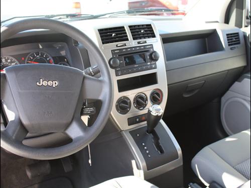 Jeep Compass 2007 photo 4