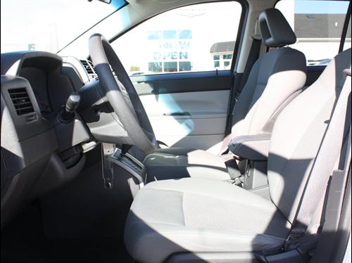 Jeep Compass 2007 photo 5