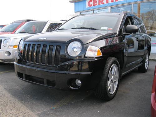 Jeep Compass 2007 photo 1