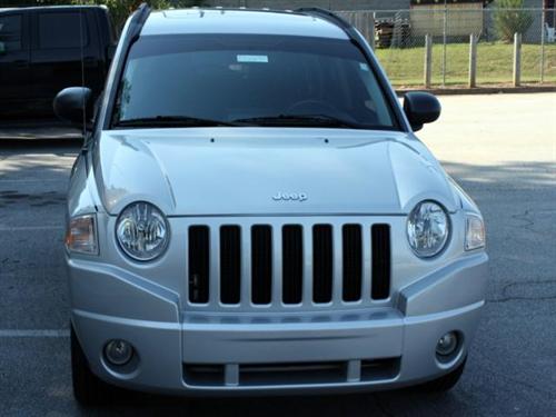 Jeep Compass 2007 photo 1