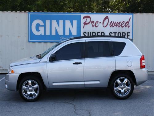 Jeep Compass 2007 photo 2