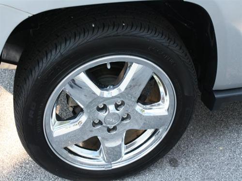 Jeep Compass 2007 photo 3