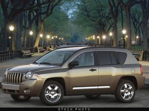 Jeep Compass GSX Other