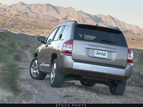 Jeep Compass 2007 photo 1