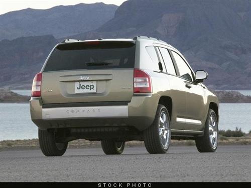 Jeep Compass 2007 photo 2