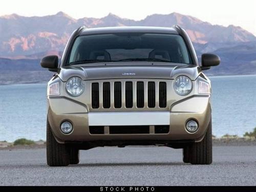 Jeep Compass 2007 photo 3
