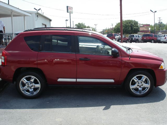 Jeep Compass 2007 photo 1