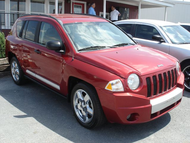 Jeep Compass 2007 photo 2