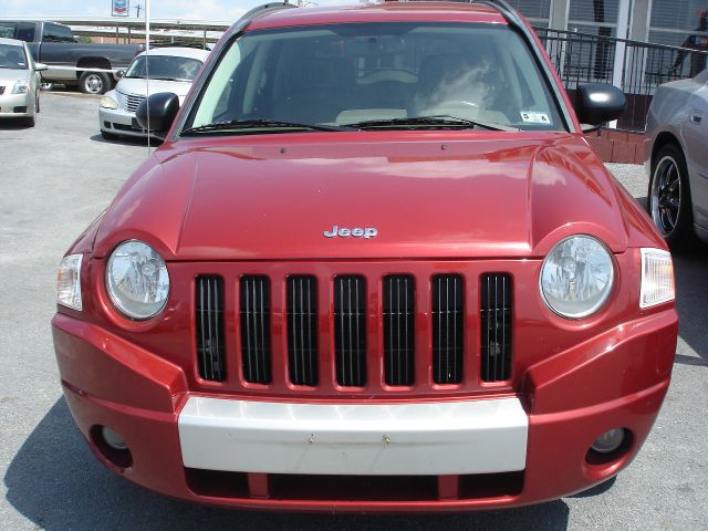 Jeep Compass 2007 photo 3